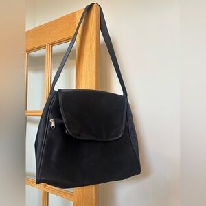 Black Shoulder Bag